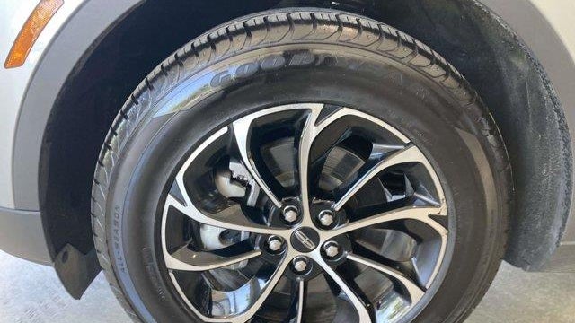 2024 Lincoln Nautilus Hybrid Premiere