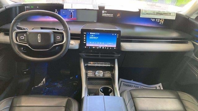 2024 Lincoln Nautilus Hybrid Premiere