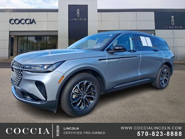 2025 Lincoln Nautilus - $49,990