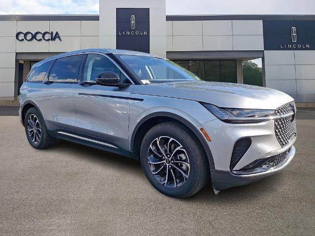 2025 Lincoln Nautilus - $49,990