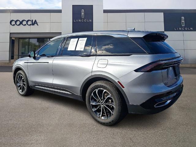2025 Lincoln Nautilus - $49,990