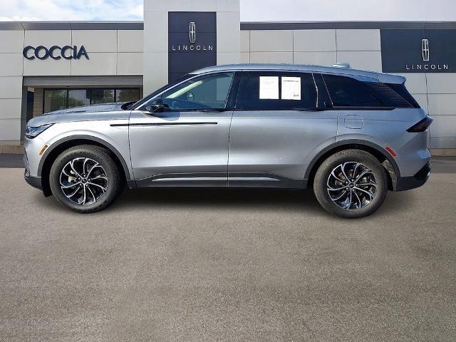2025 Lincoln Nautilus - $49,990