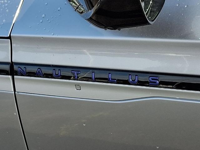 2025 Lincoln Nautilus - $49,990