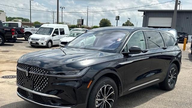 2025 Lincoln Nautilus Hybrid Premiere