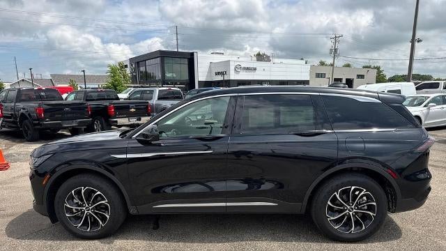 2025 Lincoln Nautilus Hybrid Premiere