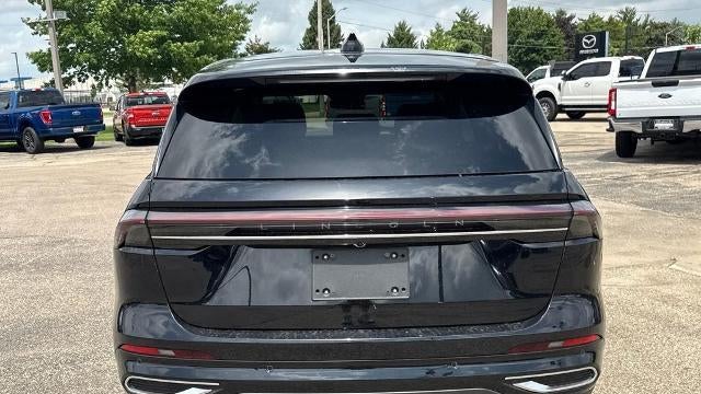 2025 Lincoln Nautilus Hybrid Premiere