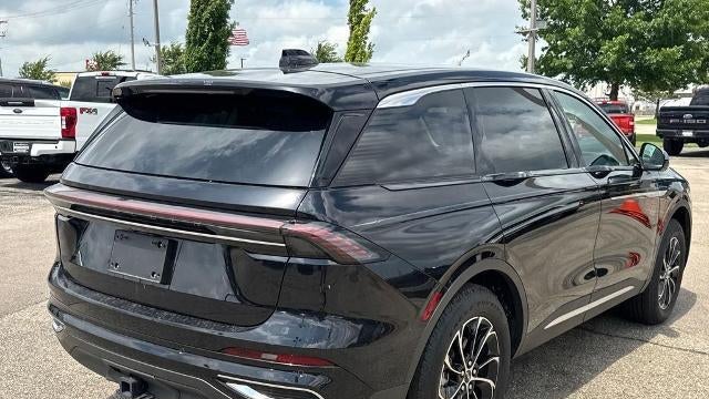 2025 Lincoln Nautilus Hybrid Premiere