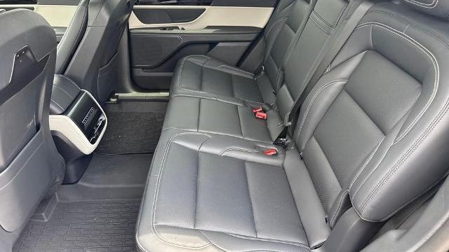 2025 Lincoln Nautilus Hybrid Premiere