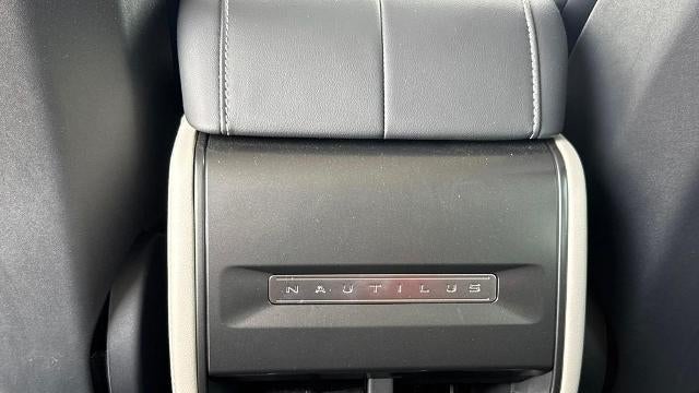 2025 Lincoln Nautilus Hybrid Premiere