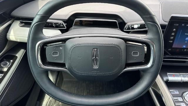 2025 Lincoln Nautilus Hybrid Premiere