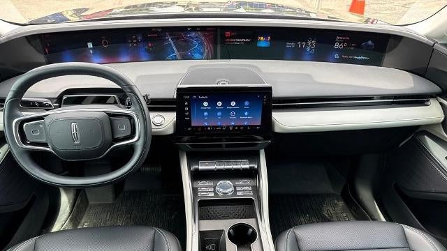 2025 Lincoln Nautilus Hybrid Premiere