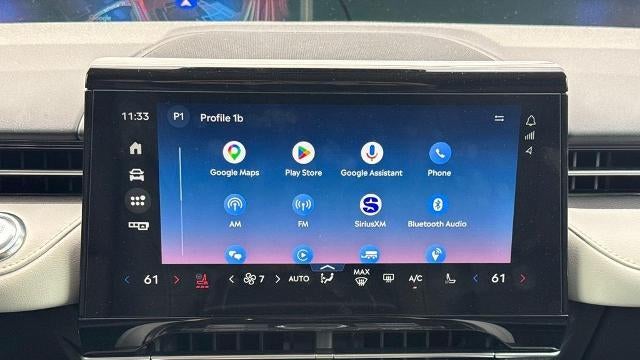 2025 Lincoln Nautilus Hybrid Premiere