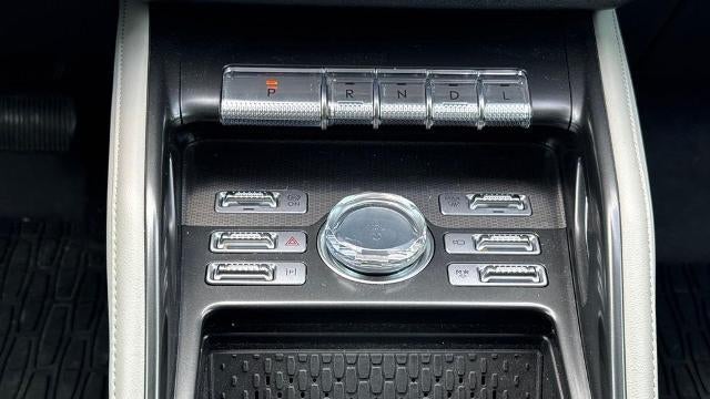 2025 Lincoln Nautilus Hybrid Premiere