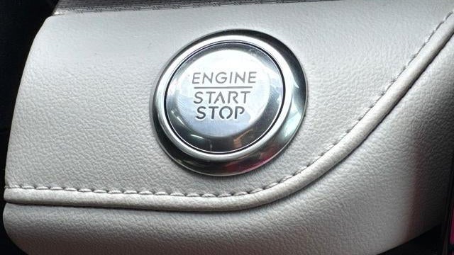 2025 Lincoln Nautilus Hybrid Premiere