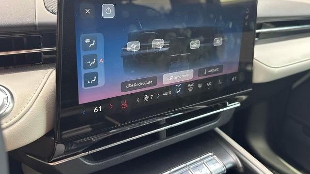 2025 Lincoln Nautilus Hybrid Premiere