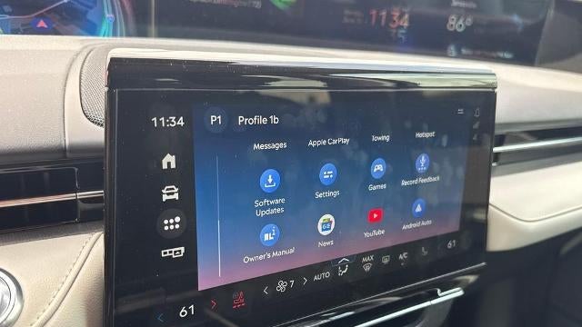 2025 Lincoln Nautilus Hybrid Premiere