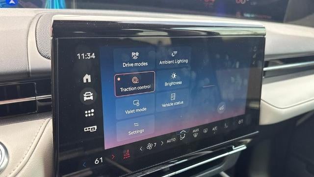 2025 Lincoln Nautilus Hybrid Premiere