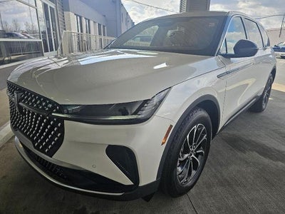 2025 Lincoln Nautilus Hybrid AWD Premiere 4DR SUV