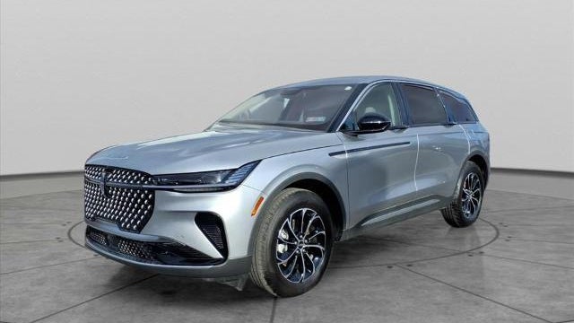 Preowned 2025 Lincoln Nautilus Hybrid Premiere for Sale