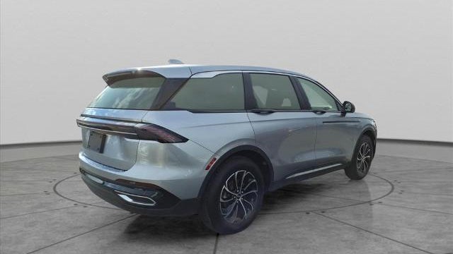 2025 Lincoln Nautilus Hybrid Premiere