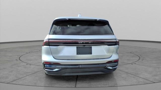 2025 Lincoln Nautilus Hybrid Premiere