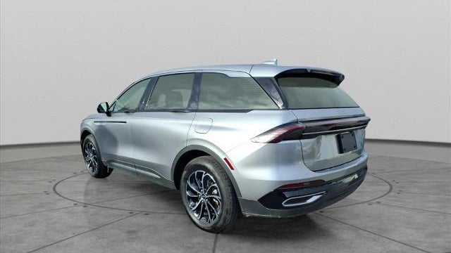 2025 Lincoln Nautilus Hybrid Premiere