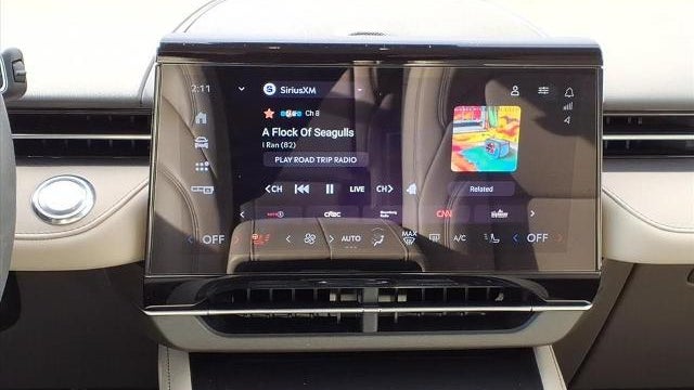 2025 Lincoln Nautilus Hybrid Premiere