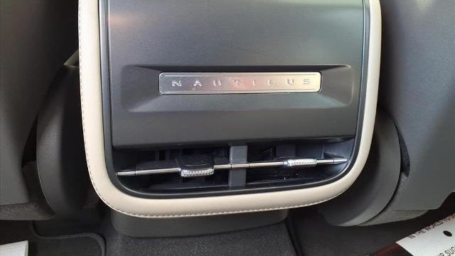 2025 Lincoln Nautilus Hybrid Premiere