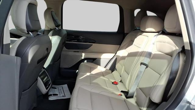 2025 Lincoln Nautilus Hybrid Premiere