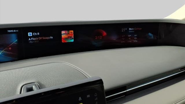 2025 Lincoln Nautilus Hybrid Premiere