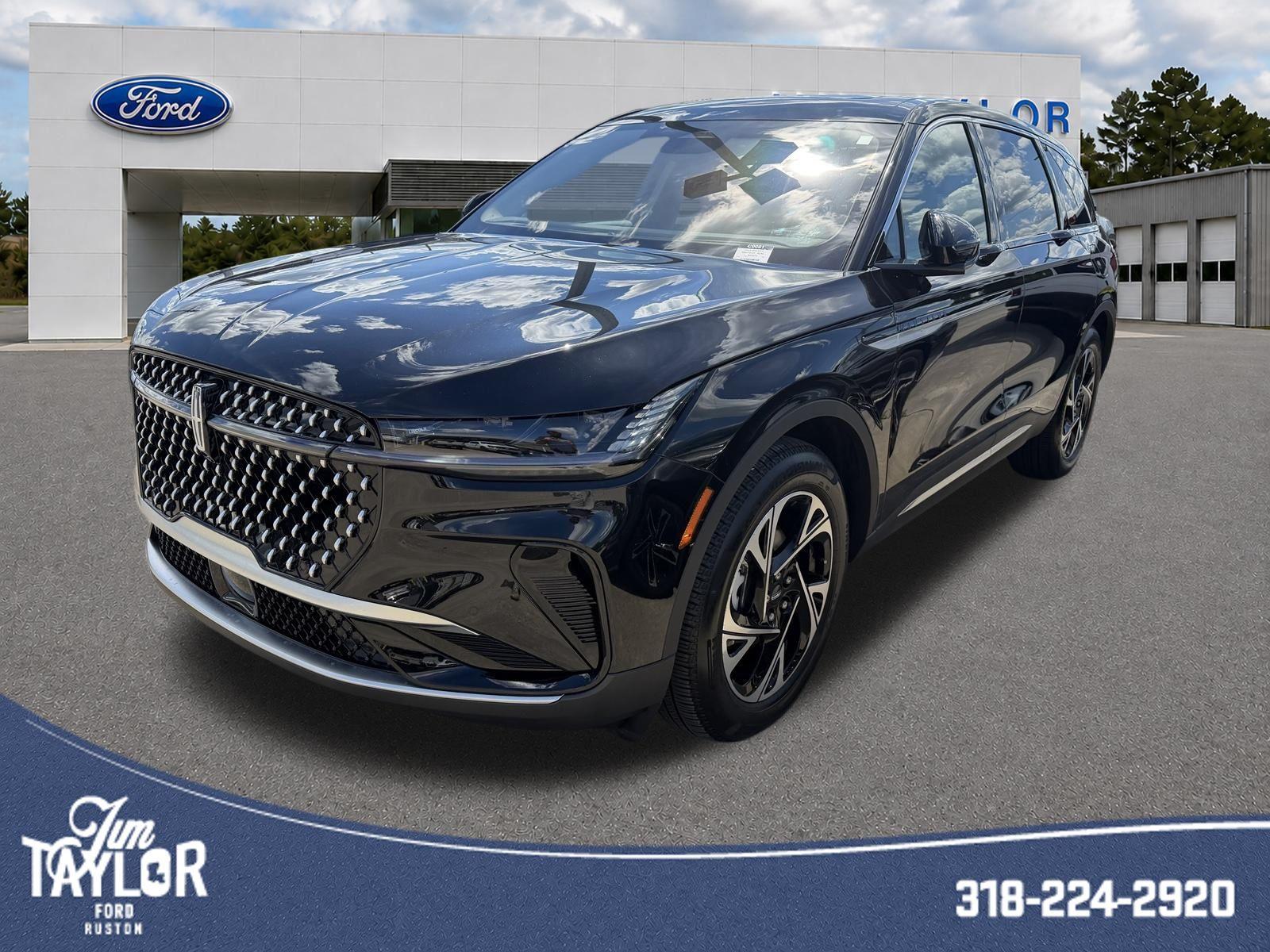 2025 Lincoln Nautilus - $52,387