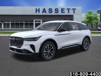 2026 Lincoln Nautilus Hybrid AWD Premiere 4DR SUV