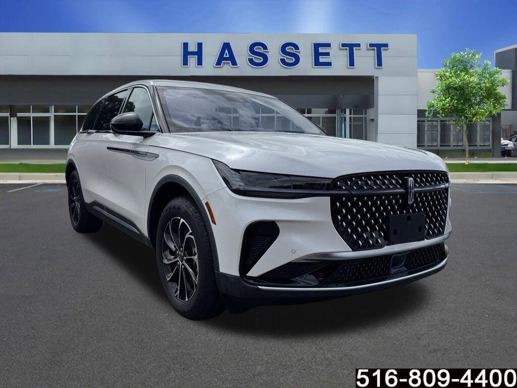 2026 Lincoln Nautilus - $62,447