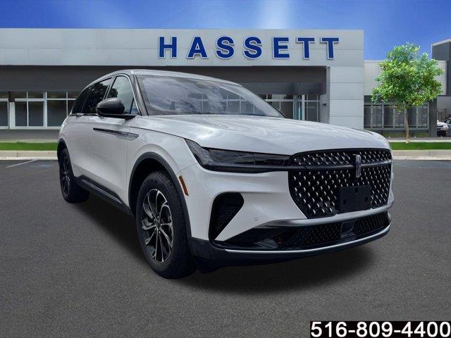 2026 Lincoln Nautilus - $62,447
