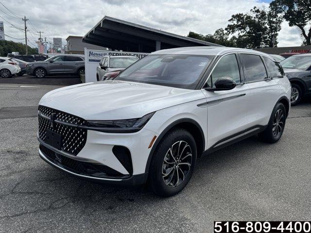 2026 Lincoln Nautilus - $62,447