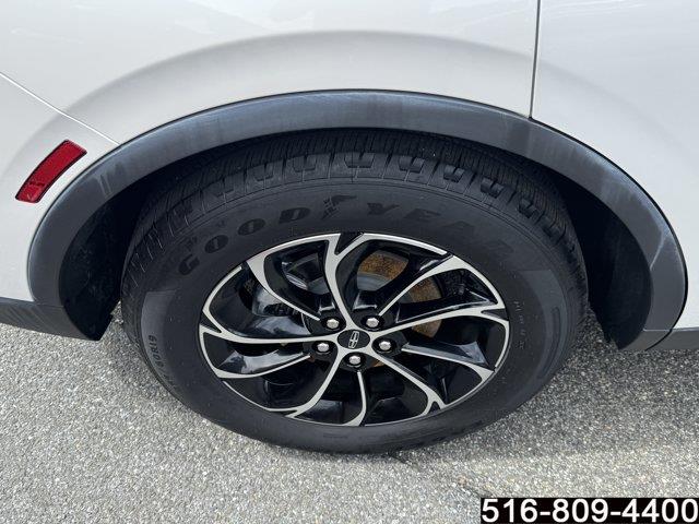 2026 Lincoln Nautilus - $62,447
