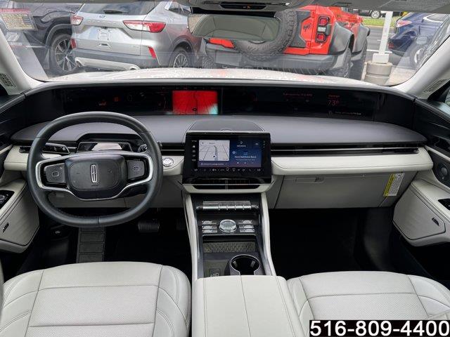 2026 Lincoln Nautilus - $62,447