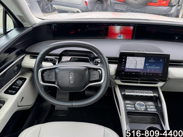 2026 Lincoln Nautilus - $62,447