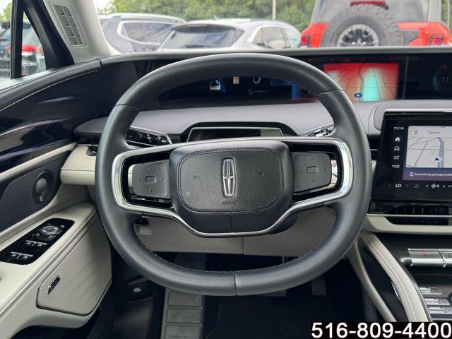 2026 Lincoln Nautilus - $62,447