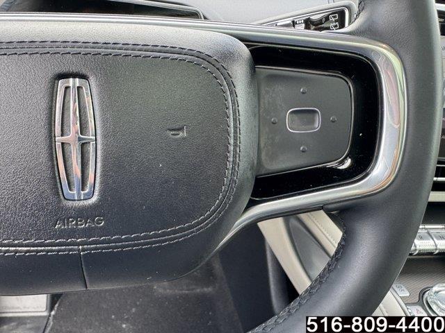 2026 Lincoln Nautilus - $62,447