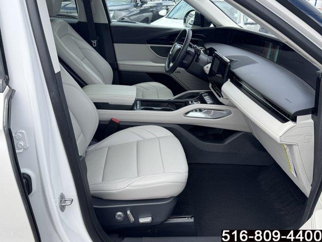 2026 Lincoln Nautilus - $62,447