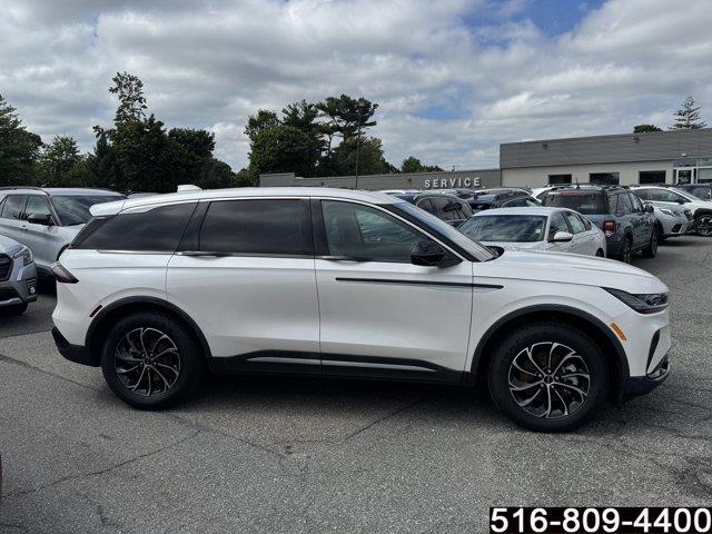 2026 Lincoln Nautilus - $60,947