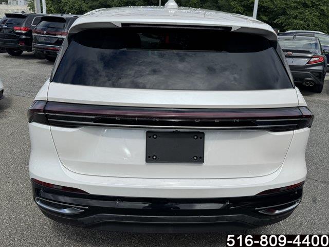2026 Lincoln Nautilus - $60,947