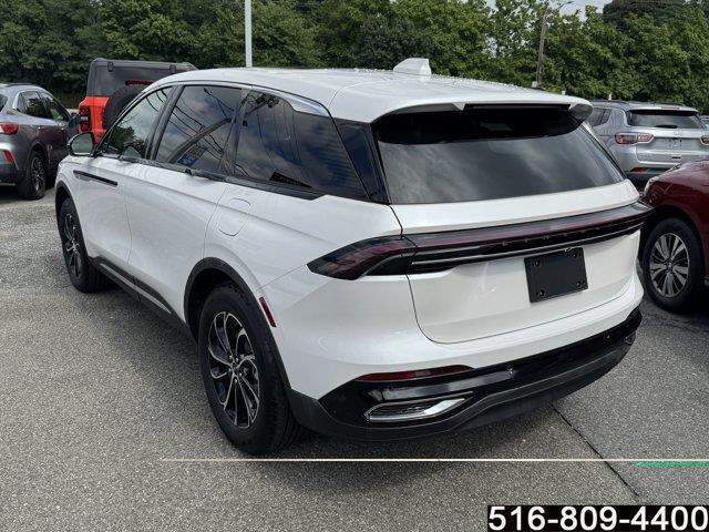 2026 Lincoln Nautilus - $60,947