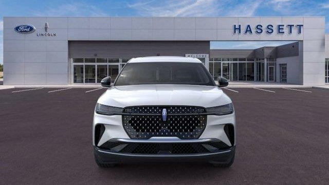 2026 Lincoln Nautilus Hybrid Premiere