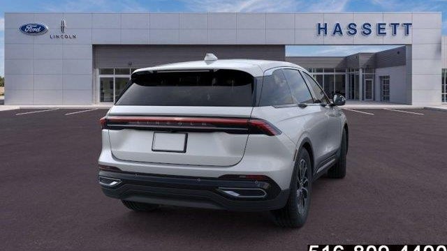 2026 Lincoln Nautilus Hybrid Premiere