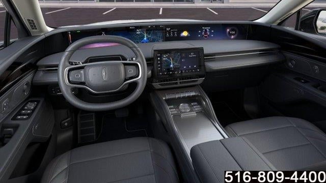 2026 Lincoln Nautilus Hybrid Premiere