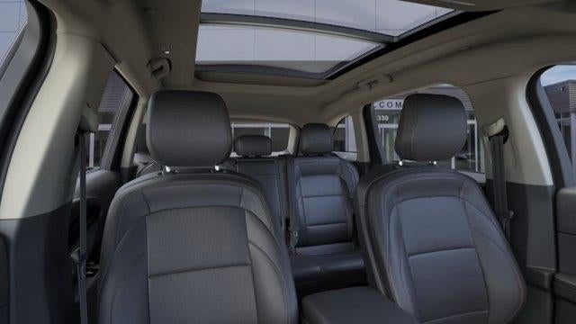 2026 Lincoln Nautilus Hybrid Premiere