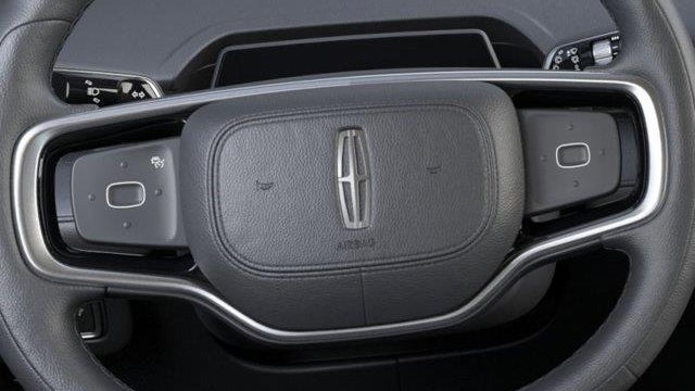 2026 Lincoln Nautilus Hybrid Premiere