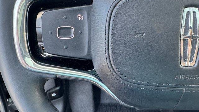 2026 Lincoln Nautilus Hybrid Premiere